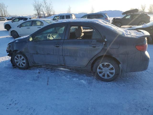 Photo 2 from auction – 2009 TOYOTA COROLLA BA with VIN 2T1BU40E89C039146