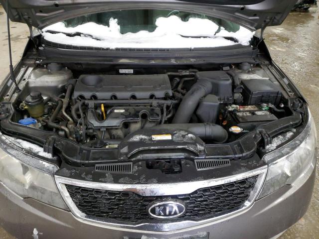 Photo 12 from auction – 2011 KIA FORTE EX with VIN KNAFU4A25B5453765