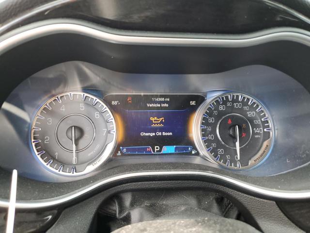 Photo 9 from auction – 2015 CHRYSLER 200 with VIN 1C3CCCCB8FN673718