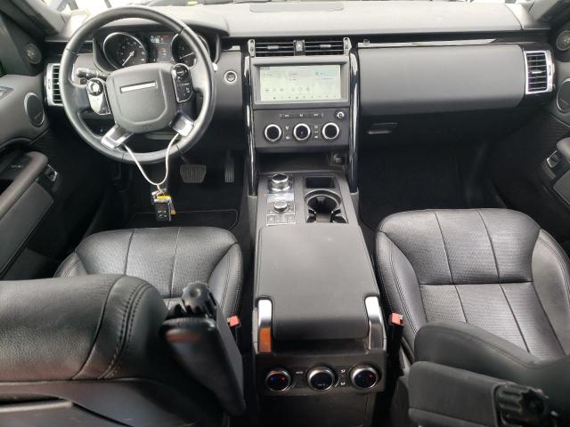Photo 8 from auction – 2019 LAND ROVER DISCOVERY with VIN SALRG2RV8KA087729