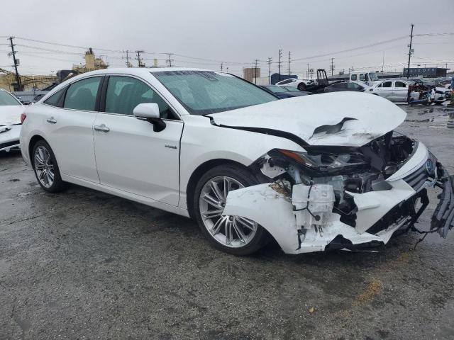 Photo 4 from auction – 2021 TOYOTA AVALON LIM with VIN 4T1DA1AB8MU010726