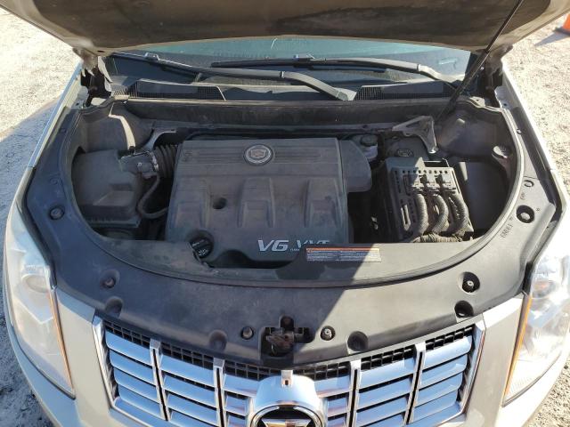 Photo 12 from auction – 2013 CADILLAC SRX with VIN 3GYFNAE38DS577503