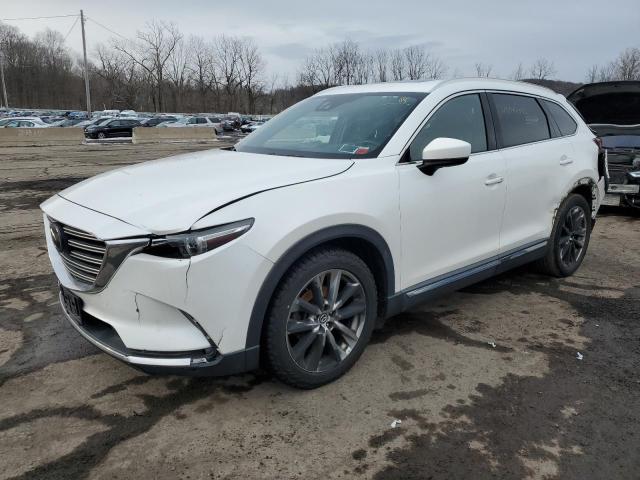 MAZDA CX-9 GRAND 2016 with VIN JM3TCADY7G0107820 - Photo from auction