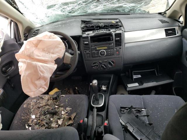 Photo 8 from auction – 2009 NISSAN VERSA S with VIN 3N1BC13E49L496937