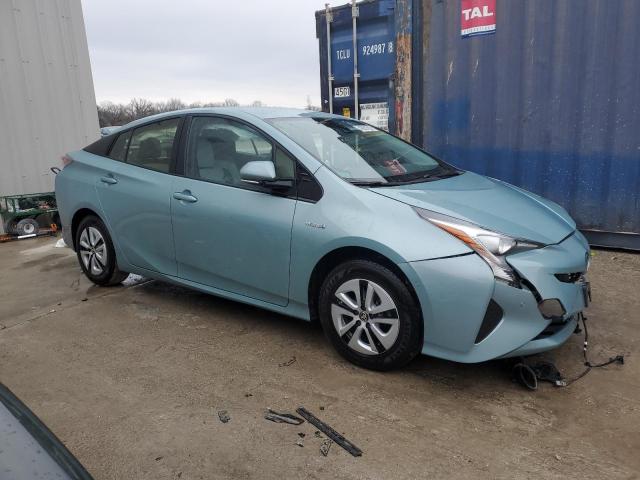 Photo 4 from auction – 2017 TOYOTA PRIUS with VIN JTDKARFU0H3052758