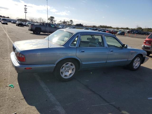 Photo 3 from auction – 2002 JAGUAR VANDENPLAS with VIN SAJDA24C02LF43398