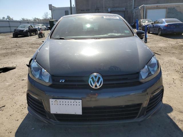 Photo 5 from auction – 2013 VOLKSWAGEN GOLF R with VIN WVWPF7AJ3DW117796