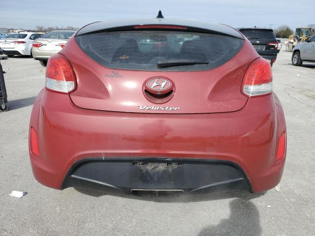 Photo 6 from auction – 2014 HYUNDAI VELOSTER with VIN KMHTC6AD4EU211609