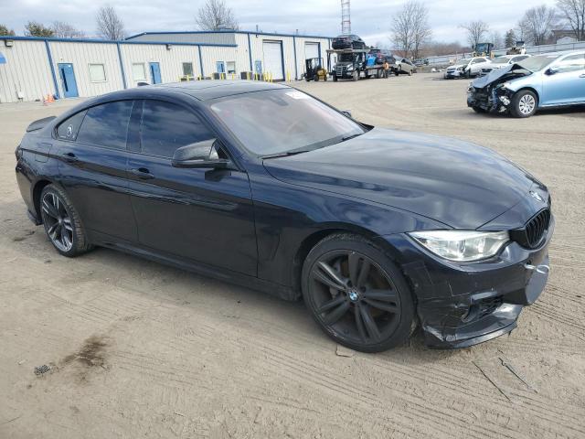 Photo 4 from auction – 2017 BMW 440XI GRAN with VIN WBA4E5C31HG811019