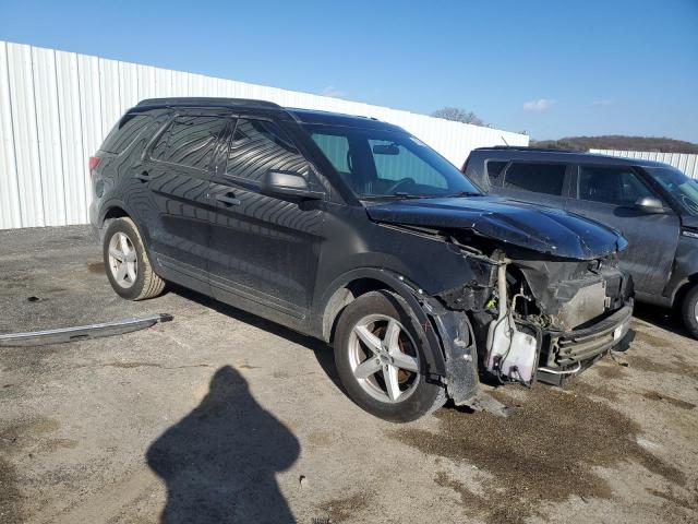 Снимка 4 от търг – 2018 FORD EXPLORER с VIN 1FM5K7B89JGB40368