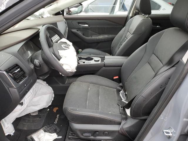 Photo 7 from auction – 2023 NISSAN ROGUE SL with VIN 5N1BT3CB8PC806574