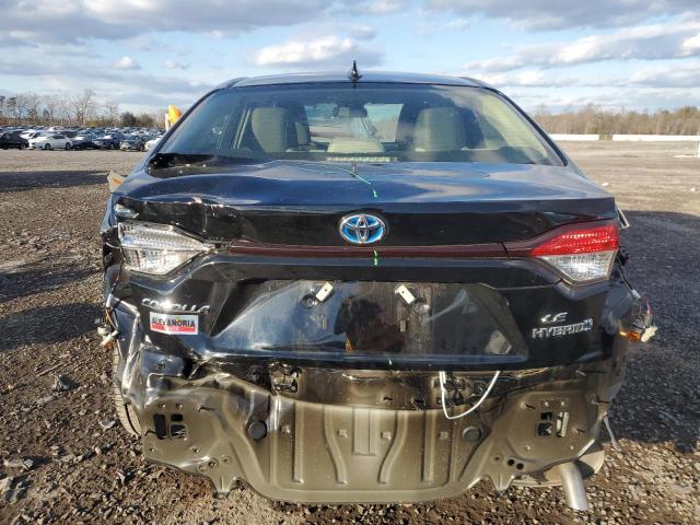 Photo 6 from auction – 2024 TOYOTA COROLLA LE with VIN JTDBCMFE1R3059452