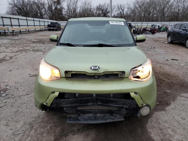 Photo 5 from auction – 2016 KIA SOUL + with VIN KNDJP3A51G7826613