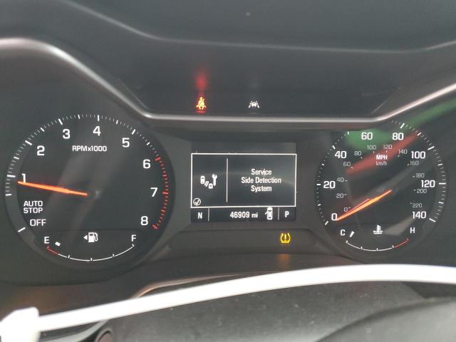 Photo 9 from auction – 2022 CHEVROLET TRAILBLAZE with VIN KL79MMS27NB116841
