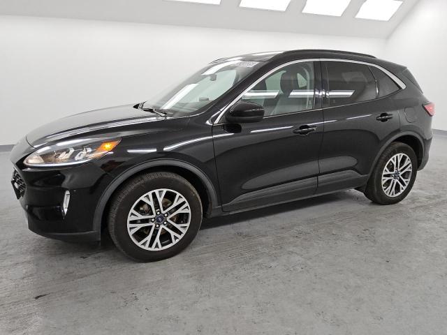 FORD ESCAPE SEL 2021 with VIN 1FMCU9H63MUA64932 - Photo from auction