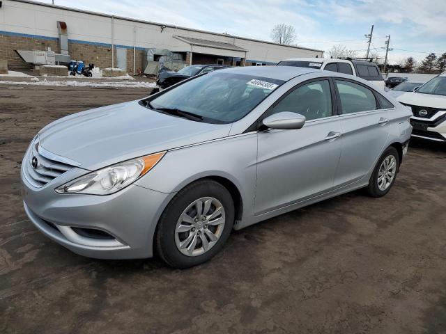 HYUNDAI SONATA GLS 2012 with VIN 5NPEB4AC0CH444809 - Photo from auction