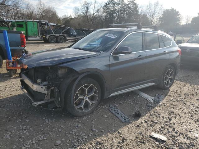 BMW X1 XDRIVE2 2017 with VIN WBXHT3C38H5F70169 - Photo from auction