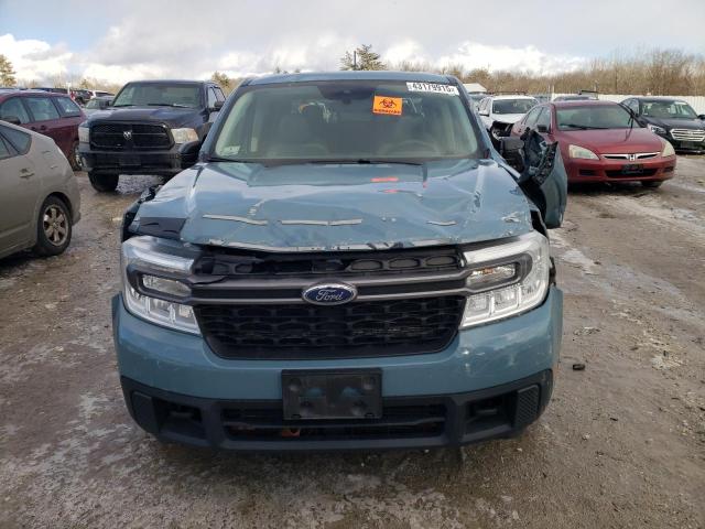 Photo 5 from auction – 2022 FORD MAVERICK X with VIN 3FTTW8F92NRB11480