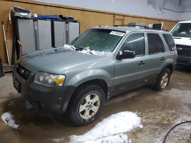 FORD ESCAPE XLT 2006 with VIN 1FMYU93176KB56321 - Photo from auction