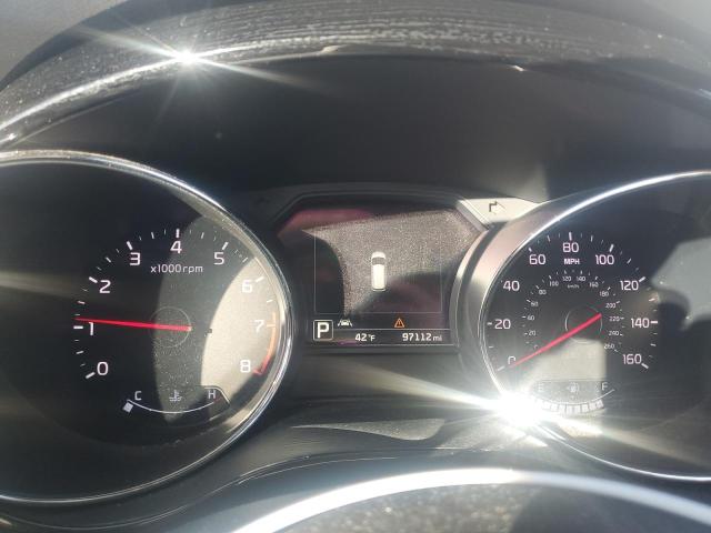 Photo 9 from auction – 2016 KIA SEDONA EX with VIN KNDMC5C1XG6108563