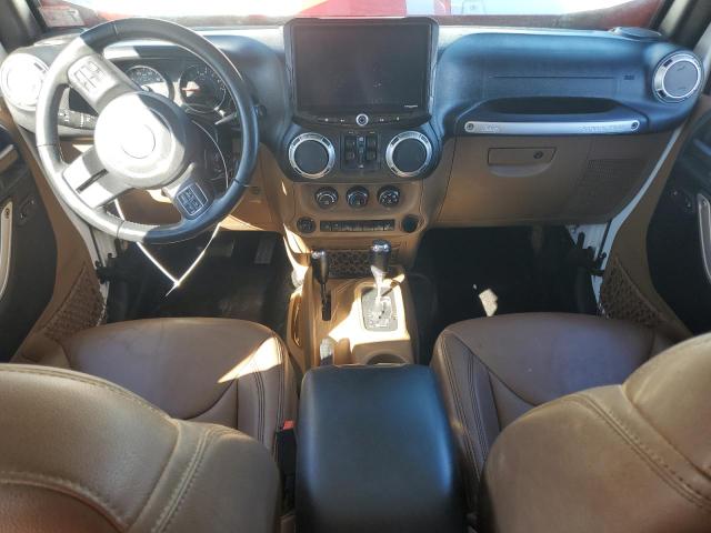 Photo 8 from auction – 2016 JEEP WRANGLER U with VIN 1C4BJWEG0GL248529