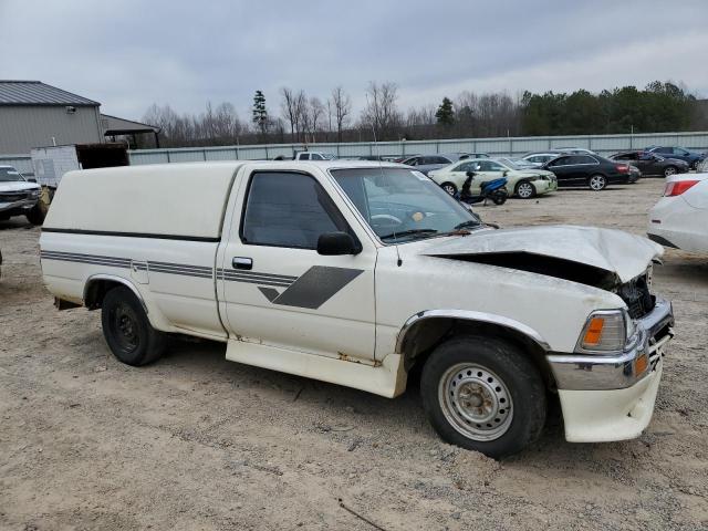 Photo 4 from auction – 1990 TOYOTA PICKUP 1/2 with VIN JT4RN82S0L5019337
