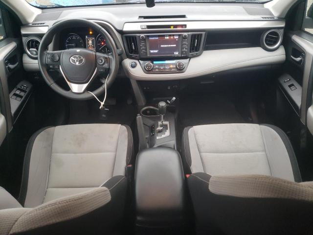 Photo 8 from auction – 2017 TOYOTA RAV4 XLE with VIN 2T3WFREV5HW404176