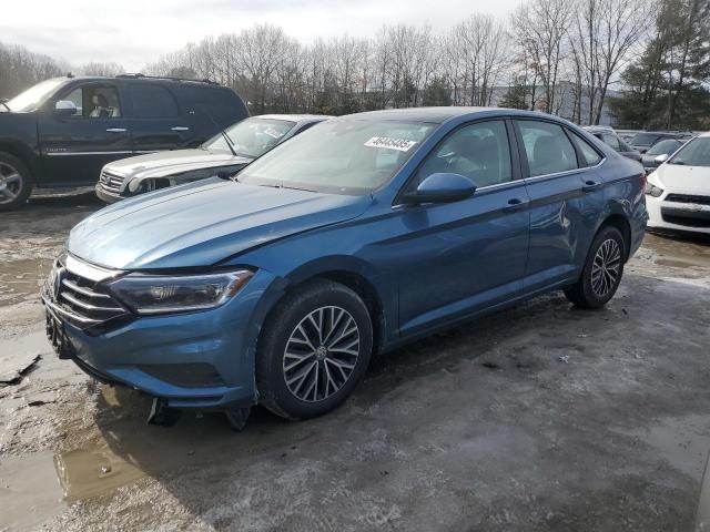 VOLKSWAGEN JETTA SEL 2019 with VIN 3VWE57BU3KM170446 - Photo from auction