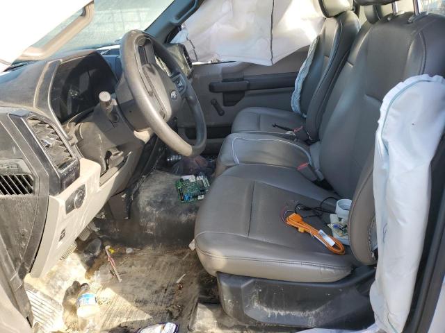 Photo 7 from auction – 2019 FORD F150 with VIN 1FTMF1CB2KKF30755