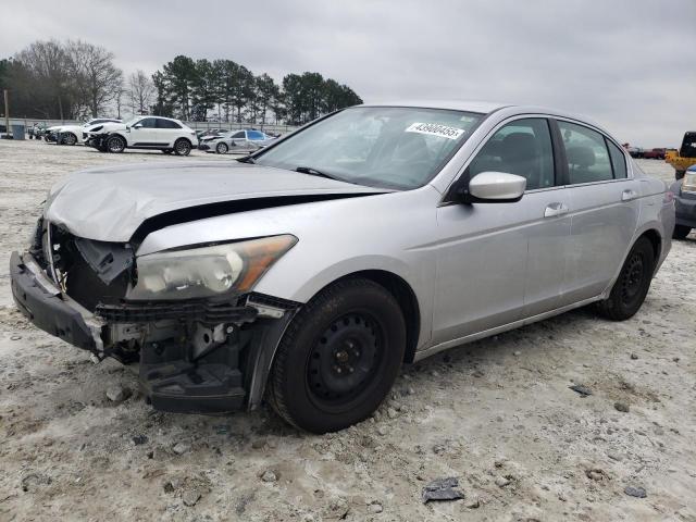 HONDA ACCORD LX 2012 with VIN 1HGCP2F34CA016305 - Photo from auction