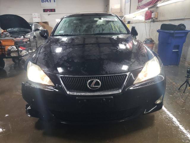 Photo 5 from auction – 2007 LEXUS IS 250 with VIN JTHCK262872010400