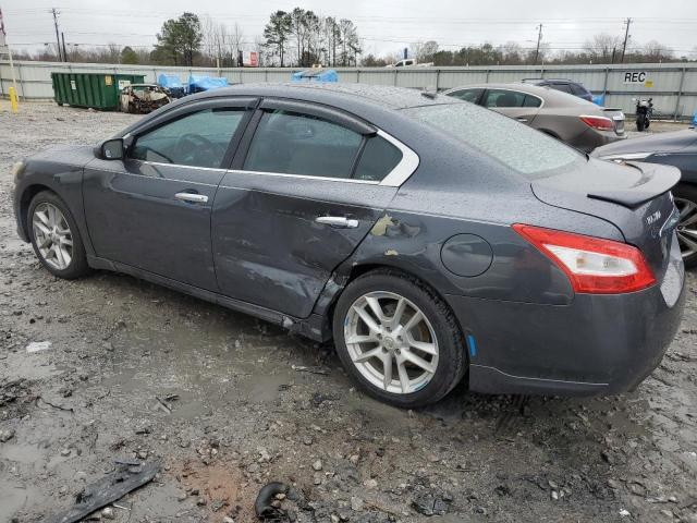 Photo 2 from auction – 2009 NISSAN MAXIMA S with VIN 1N4AA51E39C860730