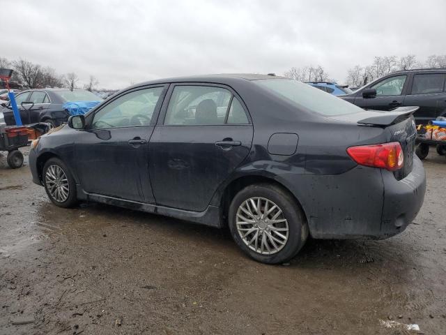 Photo 2 from auction – 2009 TOYOTA COROLLA BA with VIN 2T1BU40EX9C010571