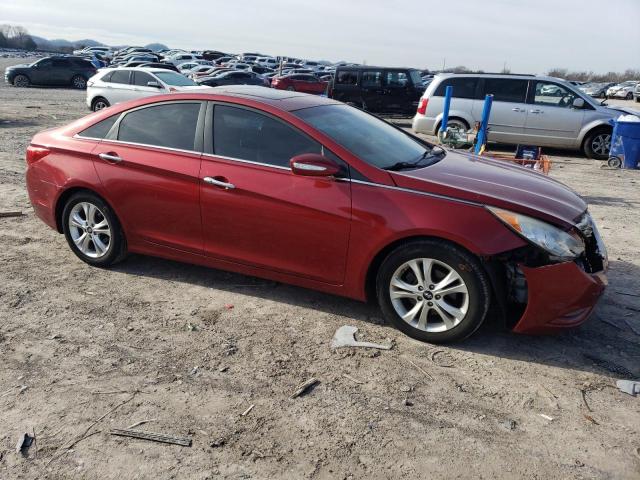 Photo 4 from auction – 2011 HYUNDAI SONATA SE with VIN 5NPEC4AB7BH306008
