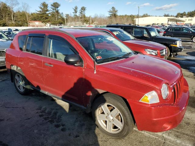 Photo 4 from auction – 2007 JEEP COMPASS with VIN 1J8FF47W27D136703