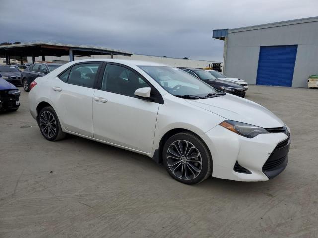 Photo 4 from auction – 2017 TOYOTA COROLLA L with VIN 5YFBURHE7HP686766