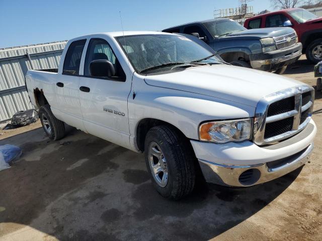 Photo 4 from auction – 2005 DODGE RAM 1500 S with VIN 1D7HA18N65S350322