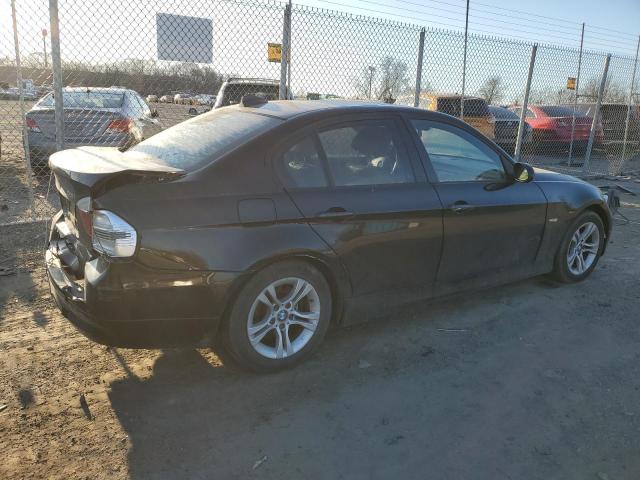Photo 3 from auction – 2008 BMW 328 I with VIN WBAVA37598NL45481