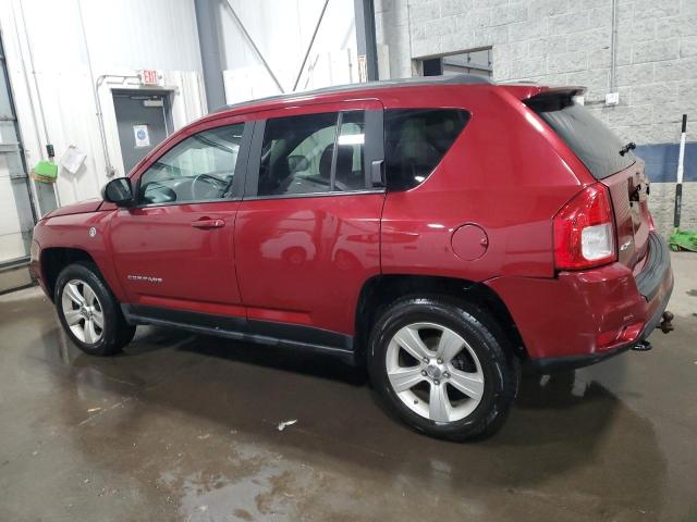 Photo 2 from auction – 2012 JEEP COMPASS SP with VIN 1C4NJDBB0CD524660