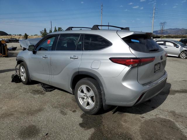 Снимка 2 от търг – 2022 TOYOTA HIGHLANDER с VIN 5TDZZRAH9NS554129