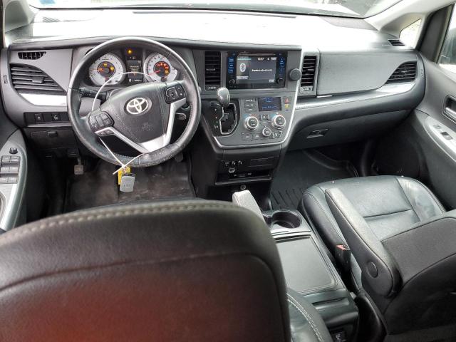 Photo 8 from auction – 2015 TOYOTA SIENNA SPO with VIN 5TDXK3DC2FS675658