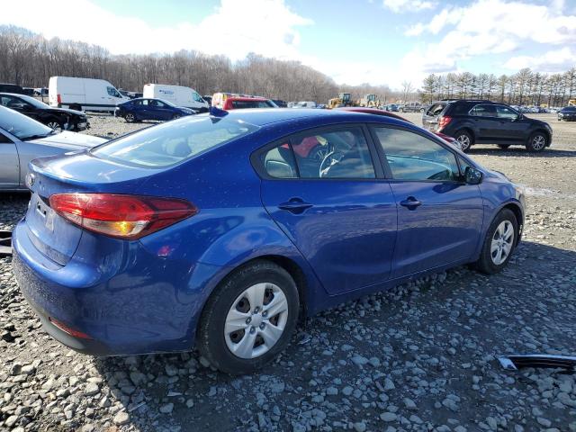 Photo 3 from auction – 2017 KIA FORTE LX with VIN 3KPFL4A78HE047168