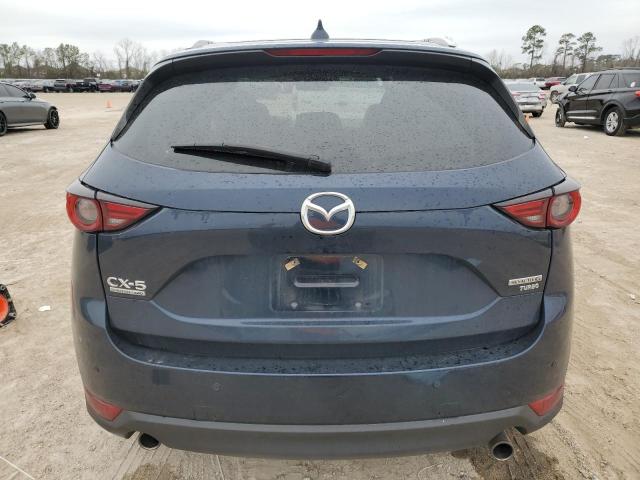 Photo 6 from auction – 2021 MAZDA CX-5 SIGNA with VIN JM3KFBEY9M0343758