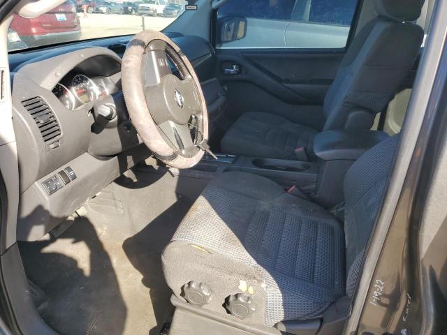 Photo 7 from auction – 2008 NISSAN FRONTIER C with VIN 1N6AD07W28C402046