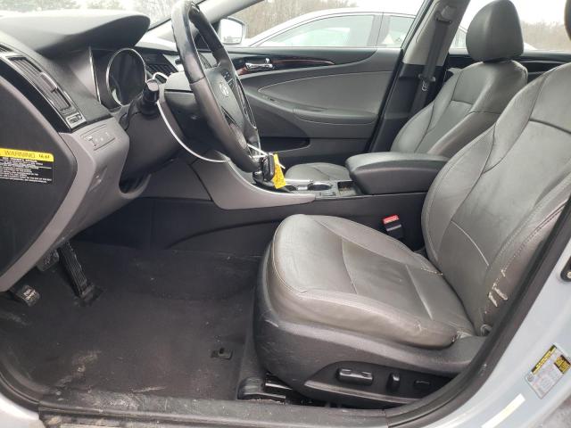 Photo 7 from auction – 2012 HYUNDAI SONATA SE with VIN 5NPEC4AC3CH322796