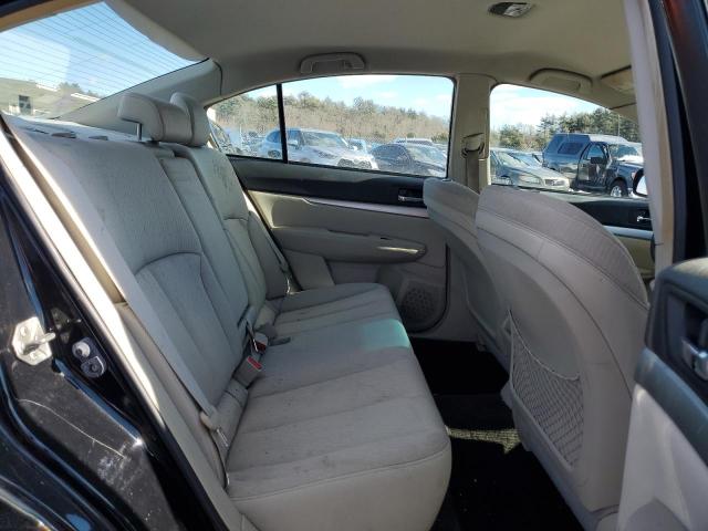 Photo 10 from auction – 2012 SUBARU LEGACY 2.5 with VIN 4S3BMBC67C3027188