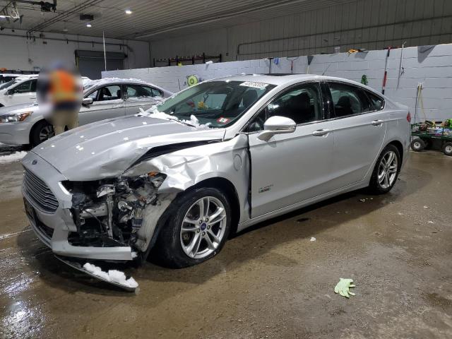 Photo 1 from auction – 2016 FORD FUSION TIT with VIN 3FA6P0SU1GR385123
