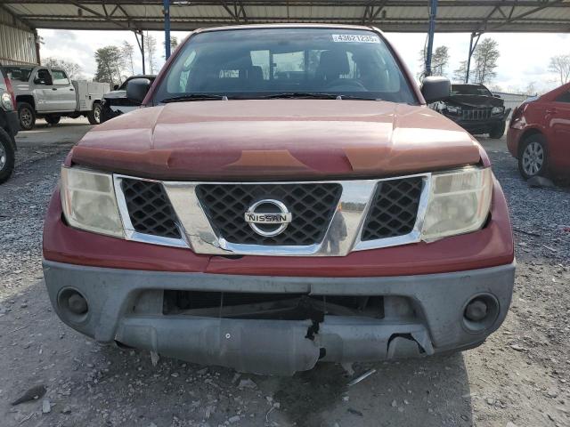 Photo 5 from auction – 2006 NISSAN FRONTIER K with VIN 1N6BD06T06C412003
