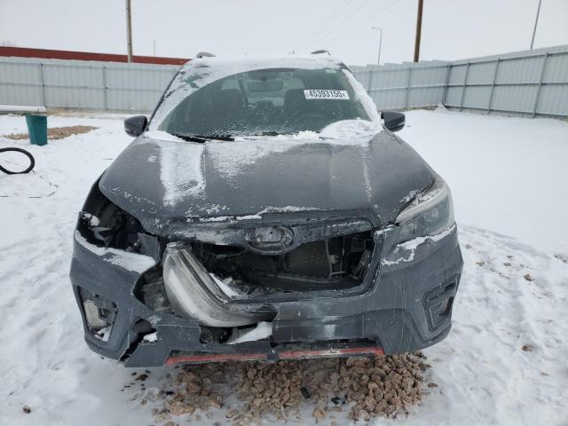 Photo 5 from auction – 2021 SUBARU FORESTER S with VIN JF2SKARC6MH430534
