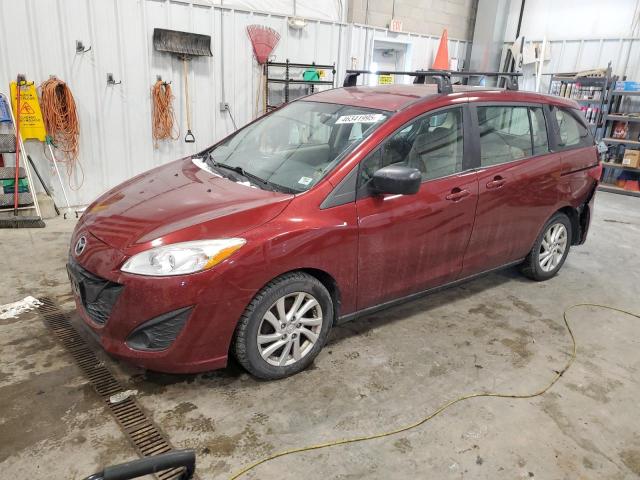 MAZDA 5 2012 with VIN JM1CW2BL1C0135457 - Photo from auction